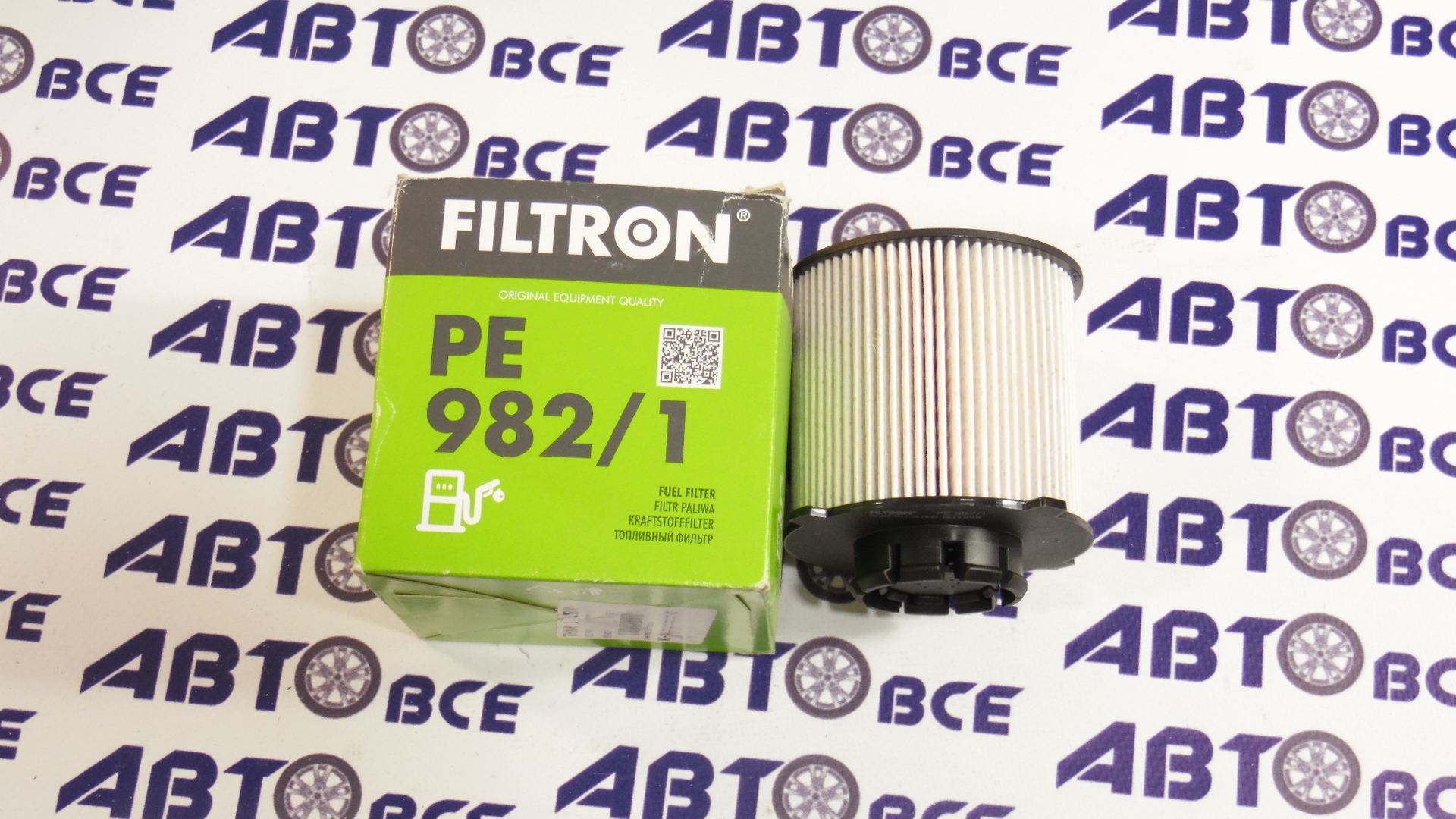 Фильтр топлива PE9821 FILTRON